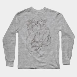 Twins Long Sleeve T-Shirt